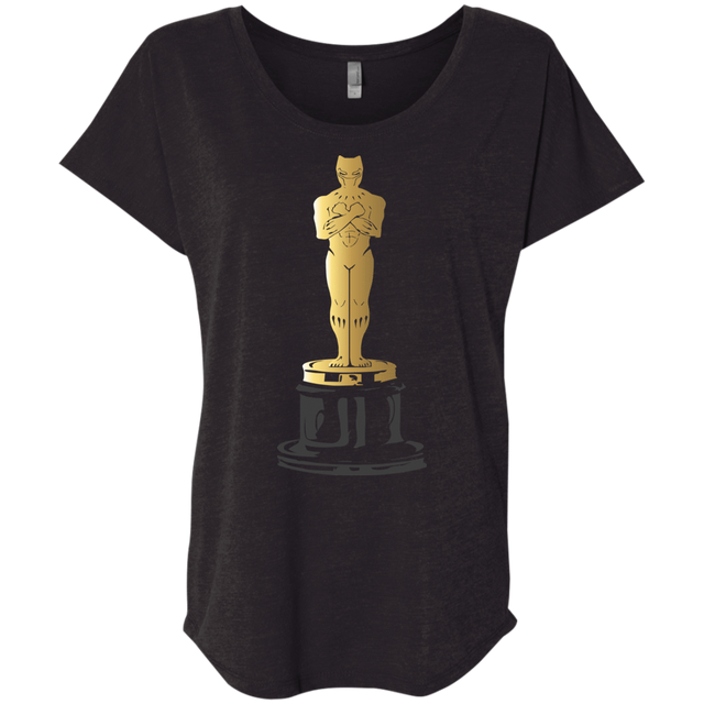 T-Shirts Vintage Black / X-Small Winner Forever Triblend Dolman Sleeve