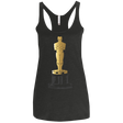 T-Shirts Vintage Black / X-Small Winner Forever Women's Triblend Racerback Tank