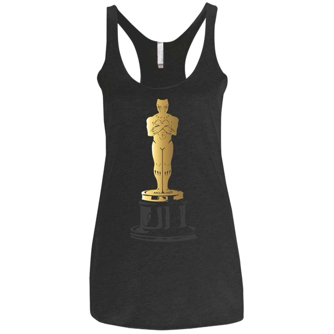T-Shirts Vintage Black / X-Small Winner Forever Women's Triblend Racerback Tank