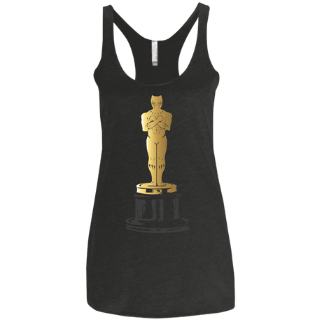T-Shirts Vintage Black / X-Small Winner Forever Women's Triblend Racerback Tank