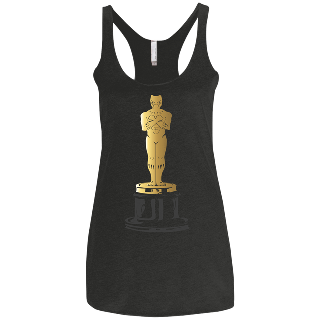T-Shirts Vintage Black / X-Small Winner Forever Women's Triblend Racerback Tank
