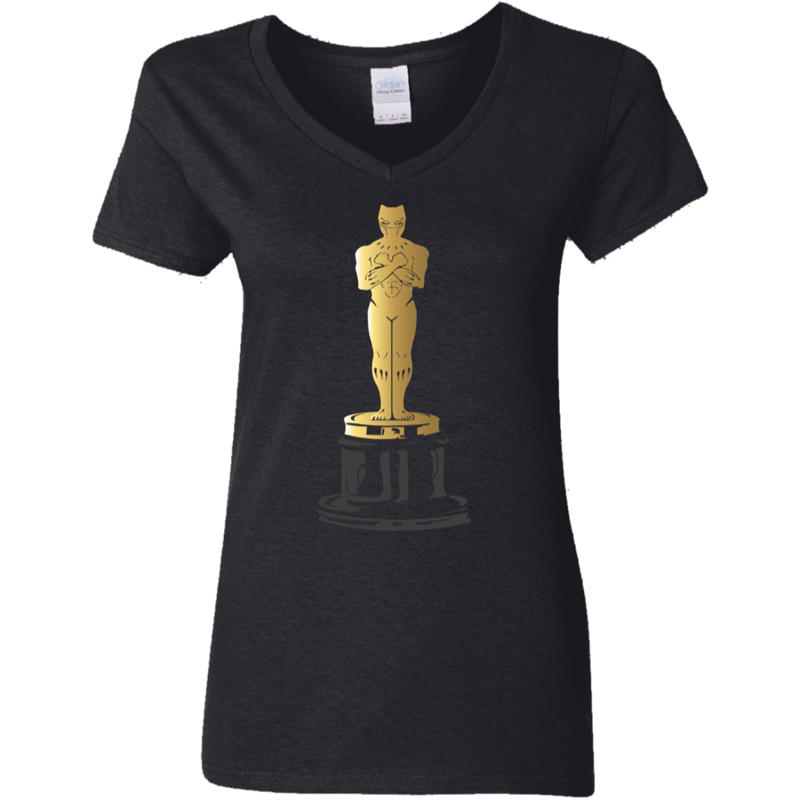 T-Shirts Black / S Winner Forever Women's V-Neck T-Shirt