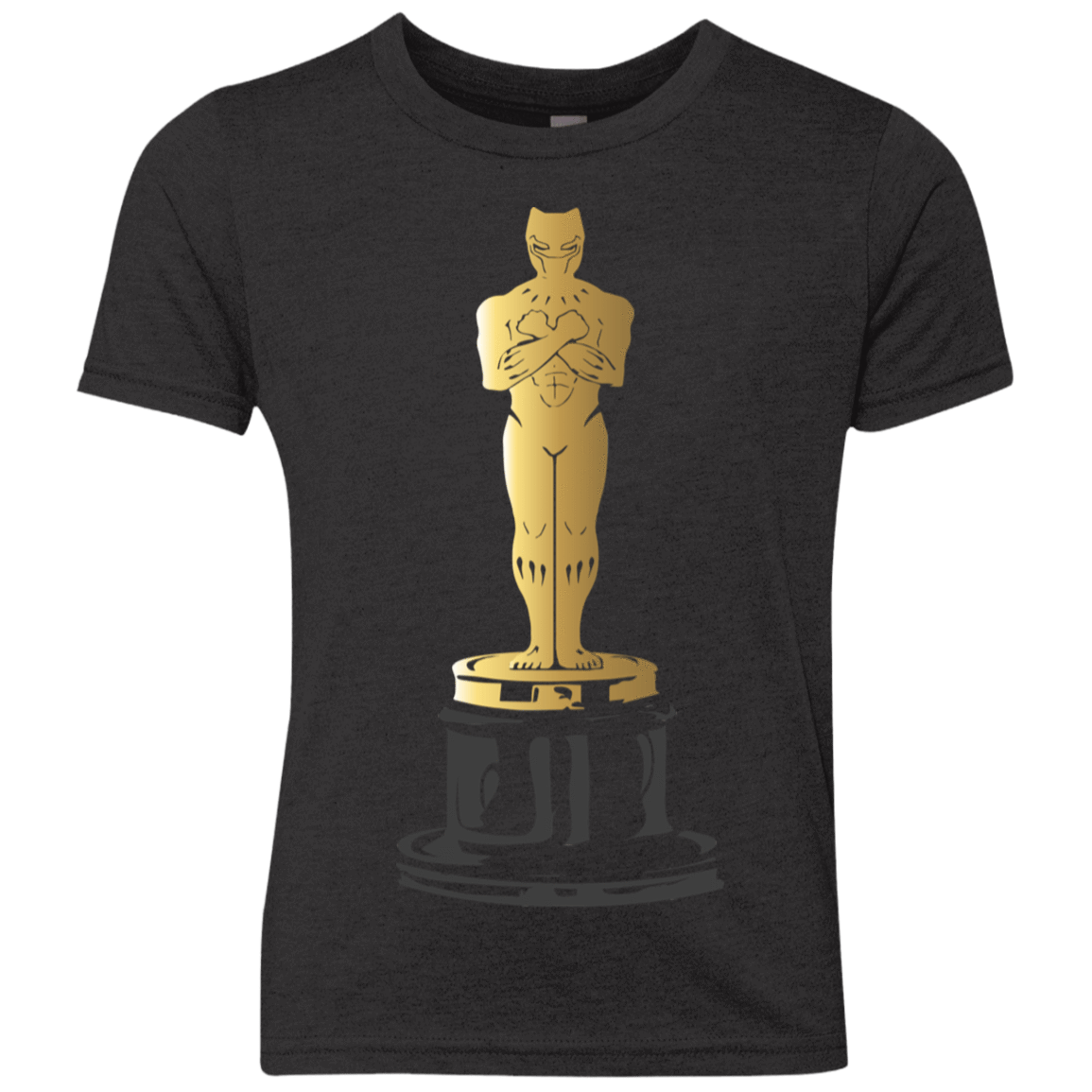 T-Shirts Vintage Black / YXS Winner Forever Youth Triblend T-Shirt