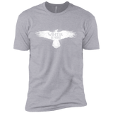 T-Shirts Heather Grey / YXS Winter is here Boys Premium T-Shirt