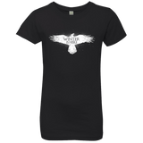 T-Shirts Black / YXS Winter is here Girls Premium T-Shirt