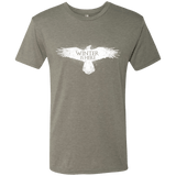 T-Shirts Venetian Grey / Small Winter is here Men's Triblend T-Shirt