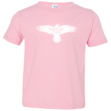 T-Shirts Pink / 2T Winter is here Toddler Premium T-Shirt