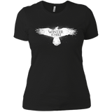 T-Shirts Black / X-Small Winter is here Women's Premium T-Shirt