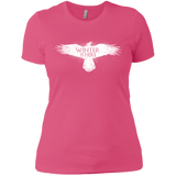 T-Shirts Hot Pink / X-Small Winter is here Women's Premium T-Shirt