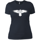T-Shirts Indigo / X-Small Winter is here Women's Premium T-Shirt