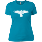 T-Shirts Turquoise / X-Small Winter is here Women's Premium T-Shirt