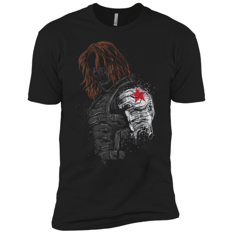 T-Shirts Black / YXS Winter Soldier Boys Premium T-Shirt