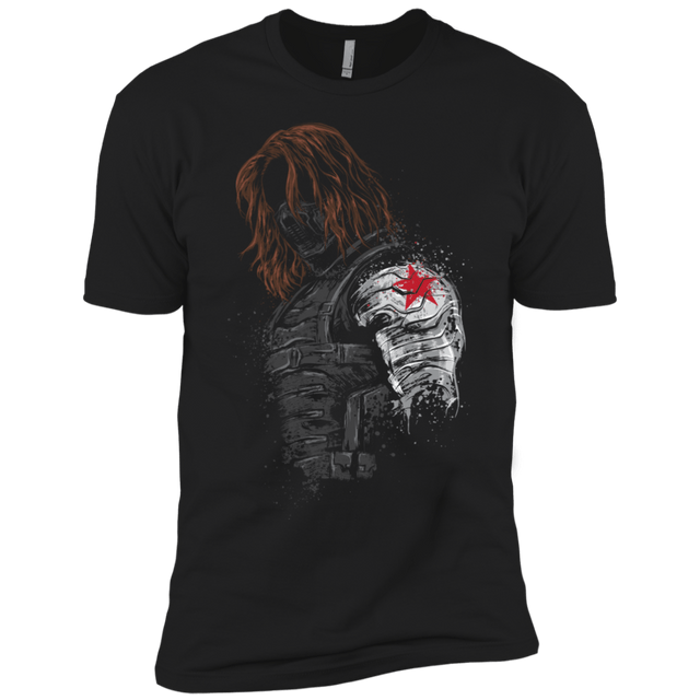 T-Shirts Black / YXS Winter Soldier Boys Premium T-Shirt