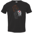 T-Shirts Black / 2T Winter Soldier Toddler Premium T-Shirt