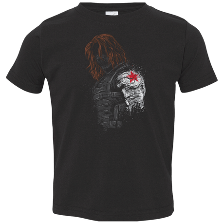 T-Shirts Black / 2T Winter Soldier Toddler Premium T-Shirt