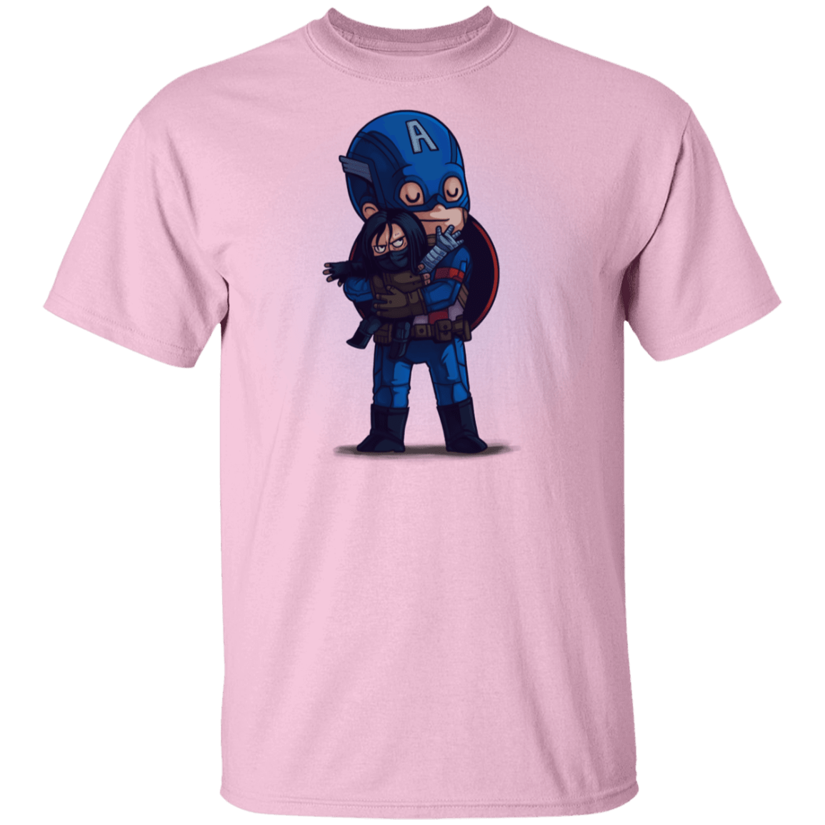 T-Shirts Light Pink / YXS Winter Soldiers Youth T-Shirt