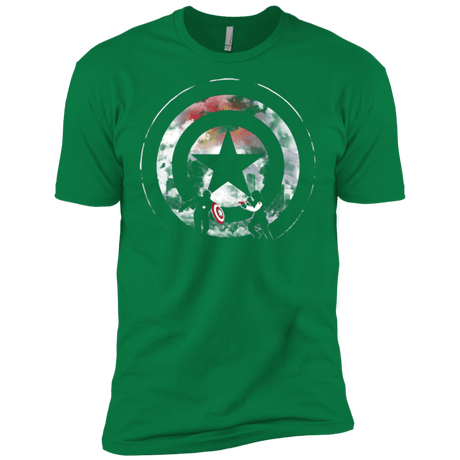 T-Shirts Kelly Green / X-Small Winter VS America Men's Premium T-Shirt