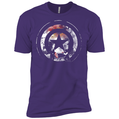 T-Shirts Purple / X-Small Winter VS America Men's Premium T-Shirt