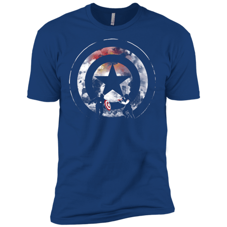 T-Shirts Royal / X-Small Winter VS America Men's Premium T-Shirt