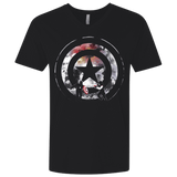 T-Shirts Black / X-Small Winter VS America Men's Premium V-Neck