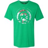 T-Shirts Envy / Small Winter VS America Men's Triblend T-Shirt