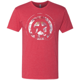 T-Shirts Vintage Red / Small Winter VS America Men's Triblend T-Shirt