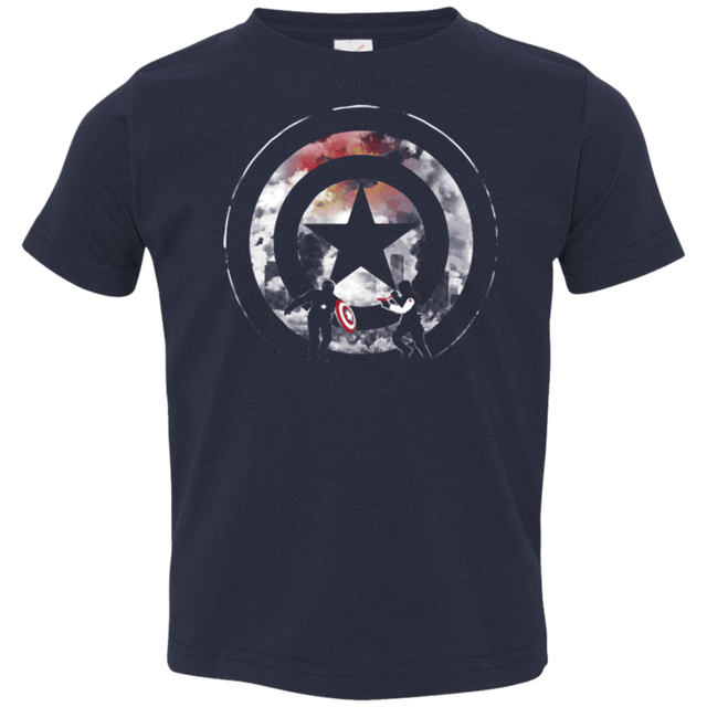 T-Shirts Navy / 2T Winter VS America Toddler Premium T-Shirt