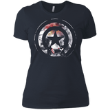 T-Shirts Indigo / X-Small Winter VS America Women's Premium T-Shirt