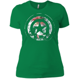 T-Shirts Kelly Green / X-Small Winter VS America Women's Premium T-Shirt
