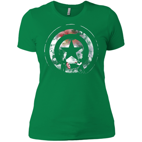 T-Shirts Kelly Green / X-Small Winter VS America Women's Premium T-Shirt