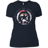 T-Shirts Midnight Navy / X-Small Winter VS America Women's Premium T-Shirt