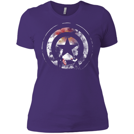 T-Shirts Purple / X-Small Winter VS America Women's Premium T-Shirt