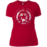 T-Shirts Red / X-Small Winter VS America Women's Premium T-Shirt