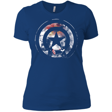 T-Shirts Royal / X-Small Winter VS America Women's Premium T-Shirt