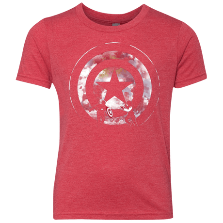 T-Shirts Vintage Red / YXS Winter VS America Youth Triblend T-Shirt