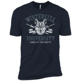 T-Shirts Midnight Navy / YXS Winterfell U Boys Premium T-Shirt