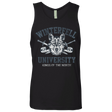 T-Shirts Black / Small Winterfell U Men's Premium Tank Top