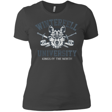 T-Shirts Heavy Metal / X-Small Winterfell U Women's Premium T-Shirt