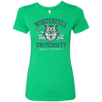 T-Shirts Envy / Small Winterfell U Women's Triblend T-Shirt