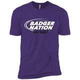T-Shirts Purple / X-Small Wisconsin Dilly Dilly Men's Premium T-Shirt
