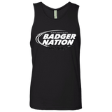 T-Shirts Black / Small Wisconsin Dilly Dilly Men's Premium Tank Top