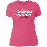 T-Shirts Hot Pink / X-Small Wisconsin Dilly Dilly Women's Premium T-Shirt