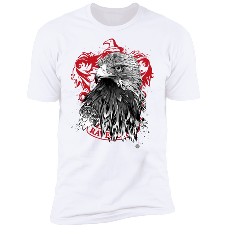 T-Shirts White / S Wit and Wisdom sumi-e Men's Premium T-Shirt