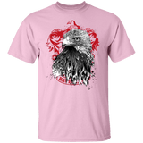 T-Shirts Light Pink / S Wit and Wisdom sumi-e T-Shirt