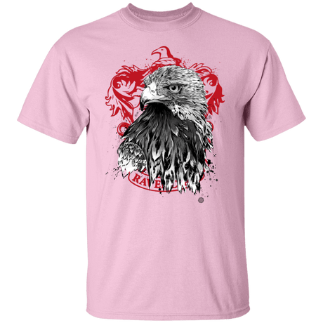 T-Shirts Light Pink / S Wit and Wisdom sumi-e T-Shirt