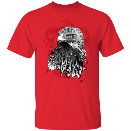 T-Shirts Red / S Wit and Wisdom sumi-e T-Shirt