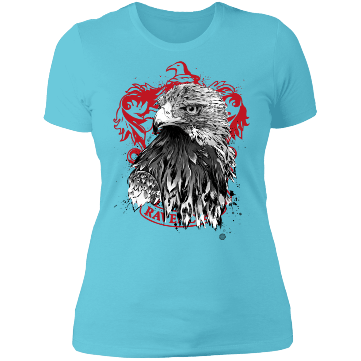 T-Shirts Cancun / S Wit and Wisdom sumi-e Women's Premium T-Shirt