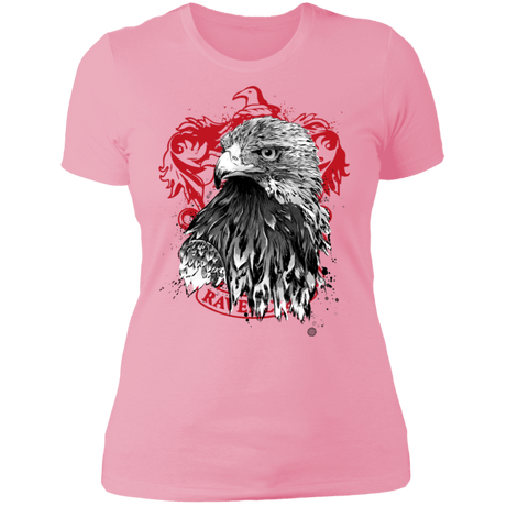 T-Shirts Light Pink / S Wit and Wisdom sumi-e Women's Premium T-Shirt