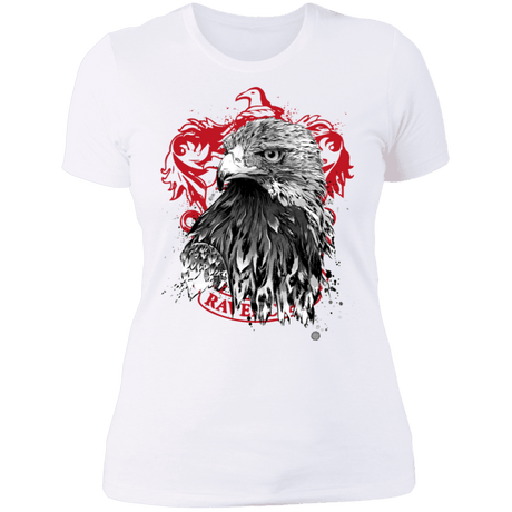 T-Shirts White / S Wit and Wisdom sumi-e Women's Premium T-Shirt