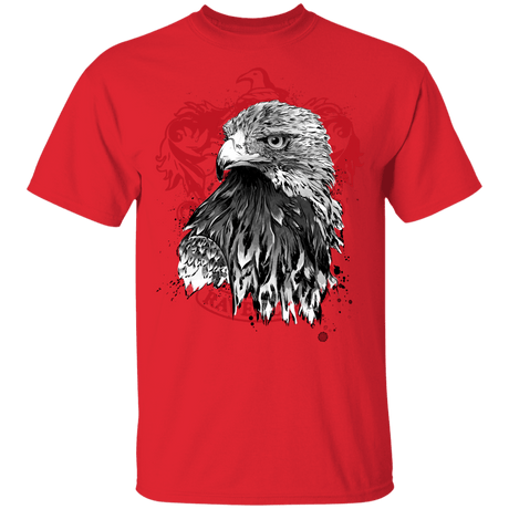 T-Shirts Red / YXS Wit and Wisdom sumi-e Youth T-Shirt